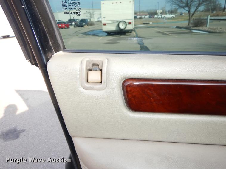 image for item DB8498 1999 Land Rover Range Rover HSE SUV