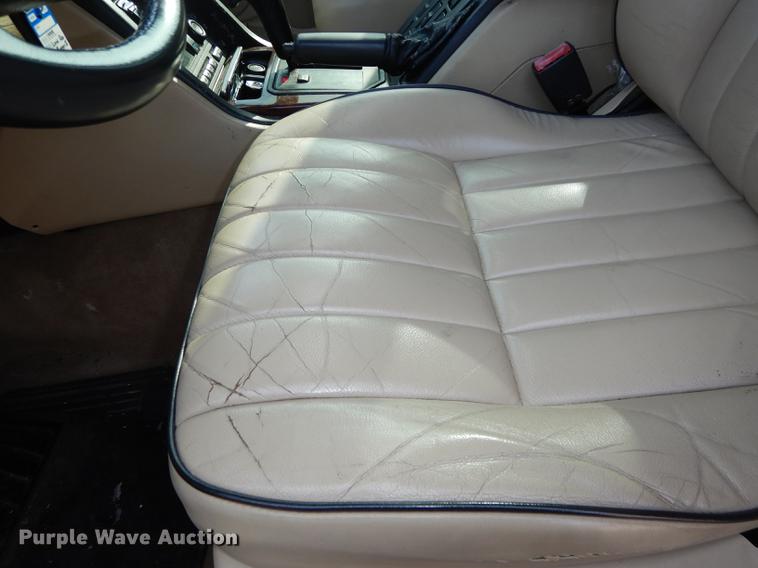 image for item DB8498 1999 Land Rover Range Rover HSE SUV