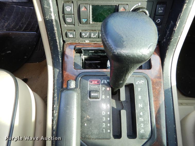 image for item DB8498 1999 Land Rover Range Rover HSE SUV