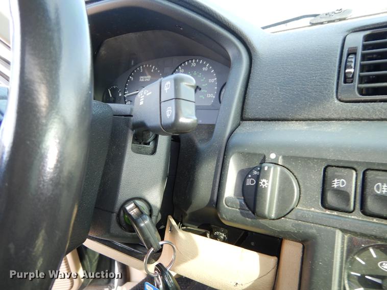 image for item DB8498 1999 Land Rover Range Rover HSE SUV