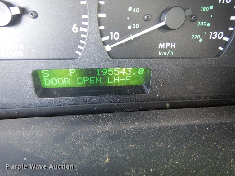 image for item DB8498 1999 Land Rover Range Rover HSE SUV