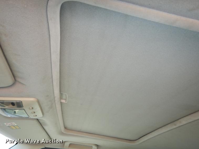 image for item DB8498 1999 Land Rover Range Rover HSE SUV