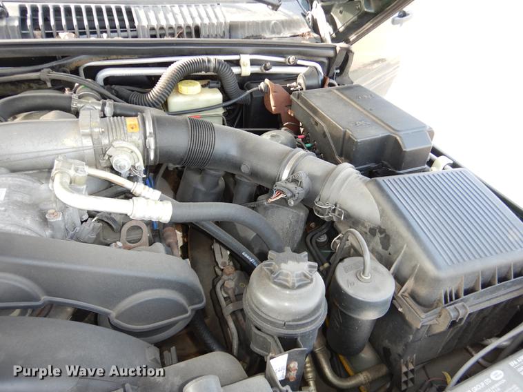 image for item DB8498 1999 Land Rover Range Rover HSE SUV