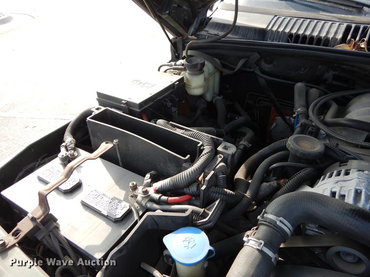 image for item DB8498 1999 Land Rover Range Rover HSE SUV