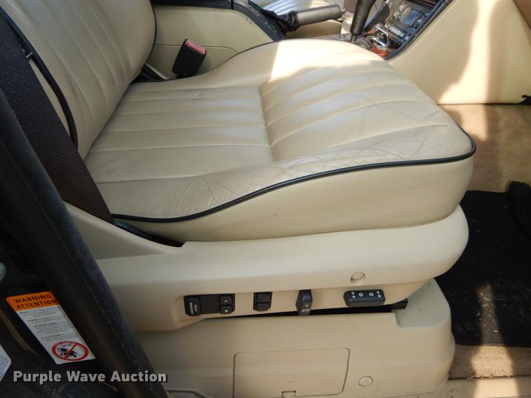 image for item DB8498 1999 Land Rover Range Rover HSE SUV