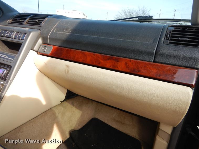 image for item DB8498 1999 Land Rover Range Rover HSE SUV