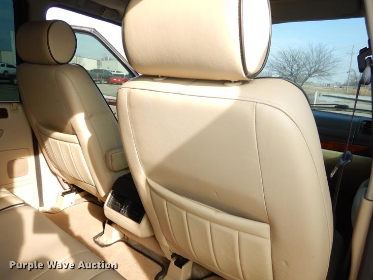 image for item DB8498 1999 Land Rover Range Rover HSE SUV