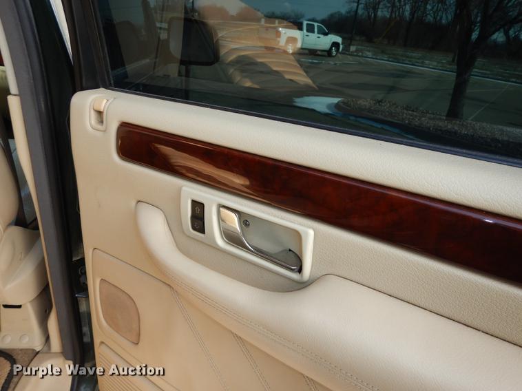 image for item DB8498 1999 Land Rover Range Rover HSE SUV