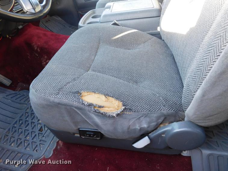 image for item DC8419 1991 Ford Bronco SUV