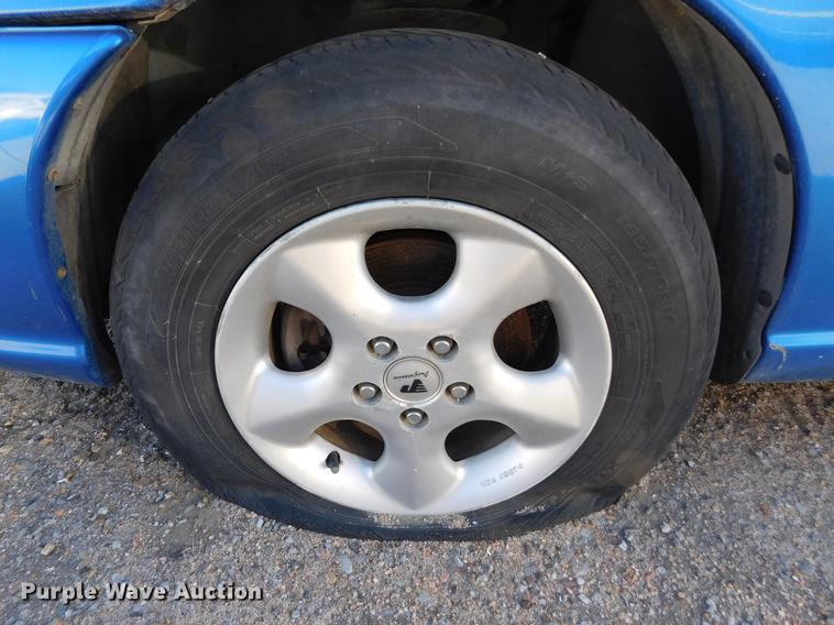 image for item DC8422 1999 Plymouth Neon