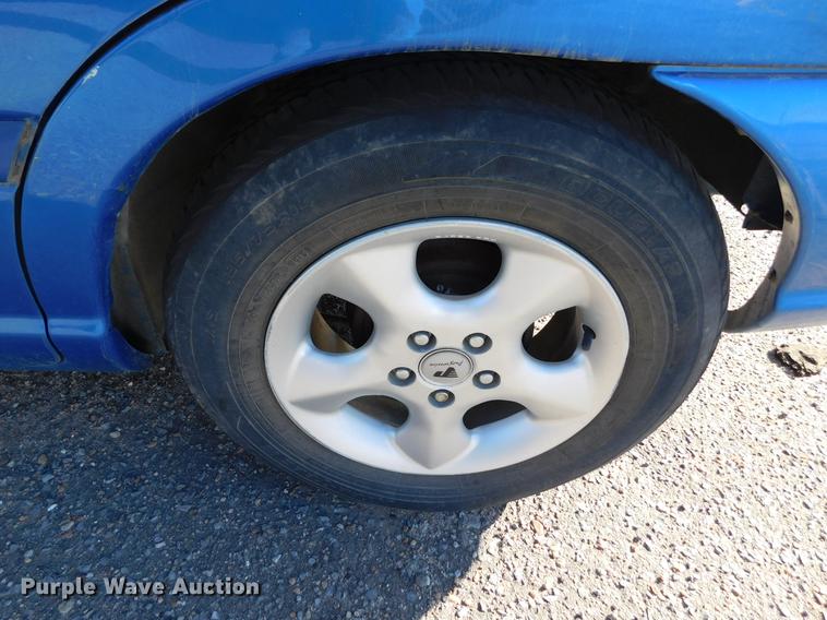 image for item DC8422 1999 Plymouth Neon