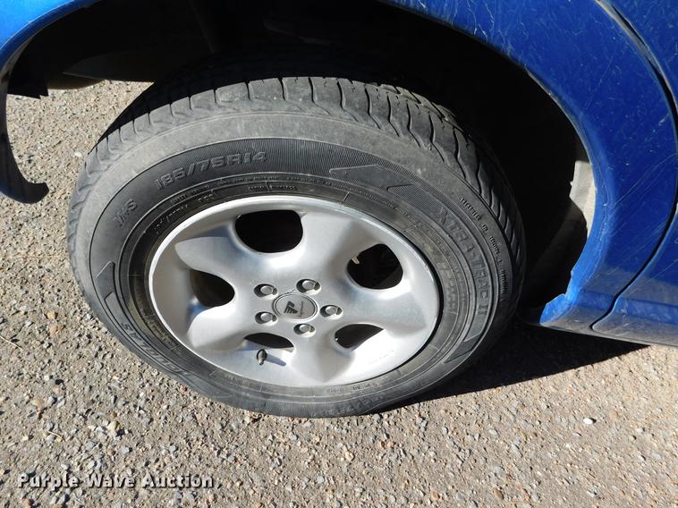 image for item DC8422 1999 Plymouth Neon