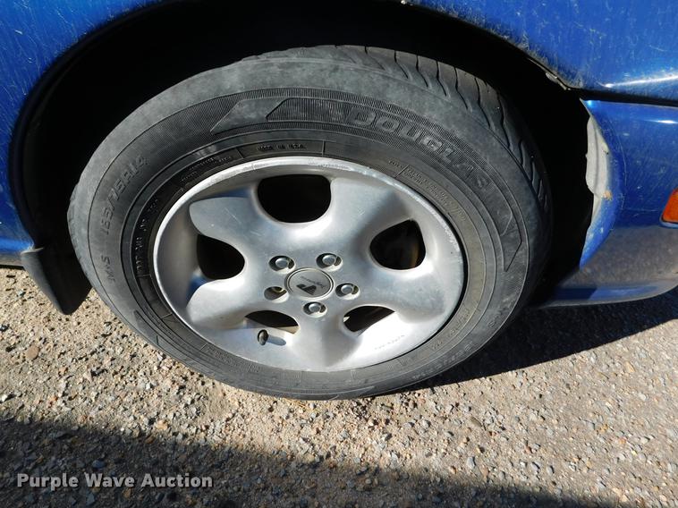 image for item DC8422 1999 Plymouth Neon