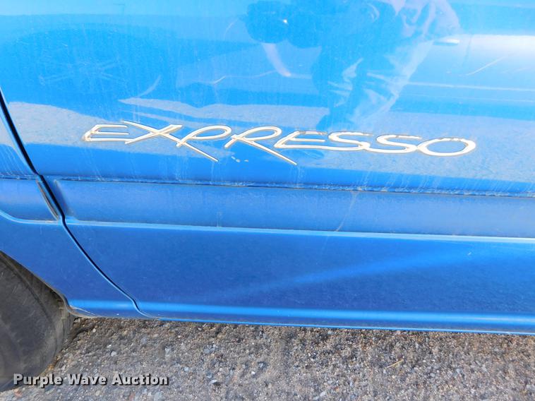 image for item DC8422 1999 Plymouth Neon