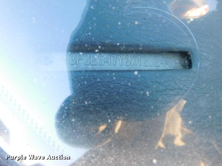 image for item DC8422 1999 Plymouth Neon