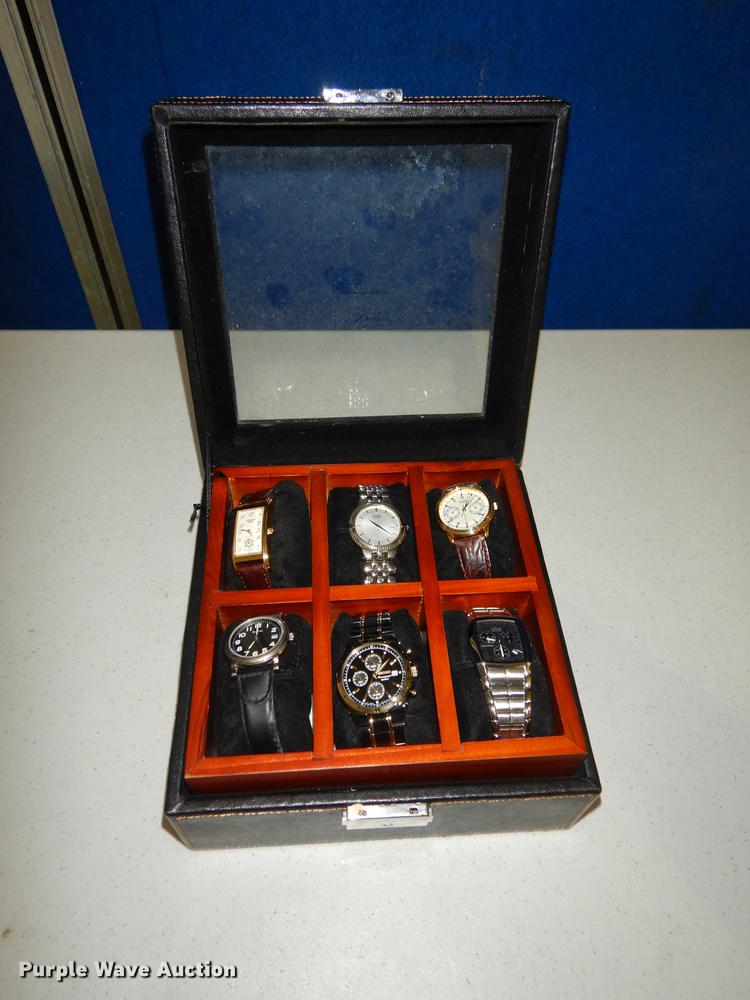 image for item EC9917 (6) mens watches
