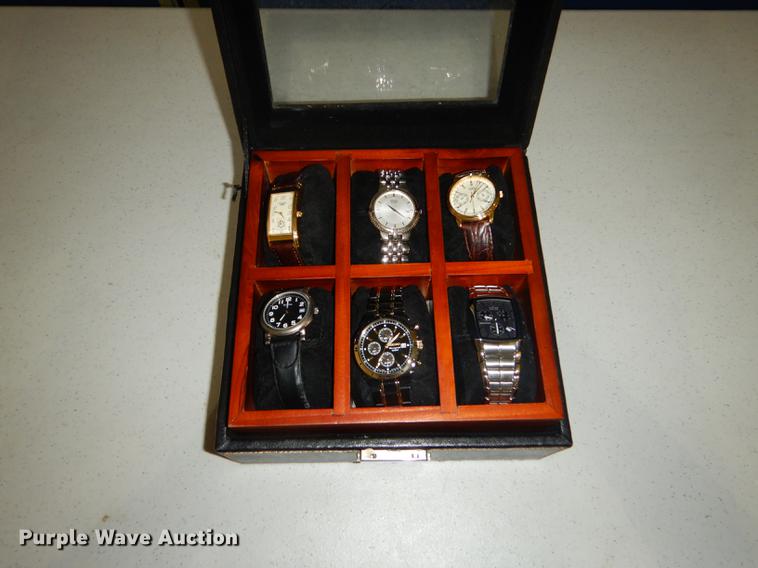 image for item EC9917 (6) mens watches
