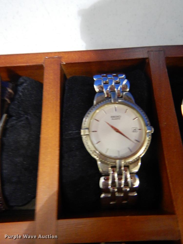 image for item EC9917 (6) mens watches