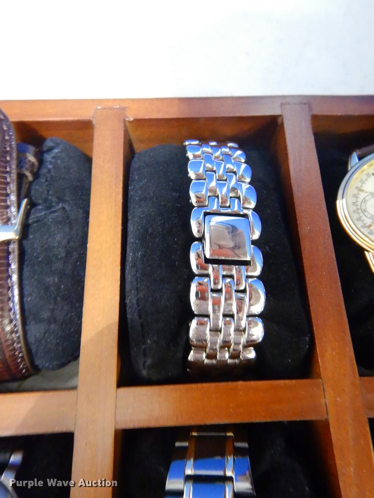 image for item EC9917 (6) mens watches