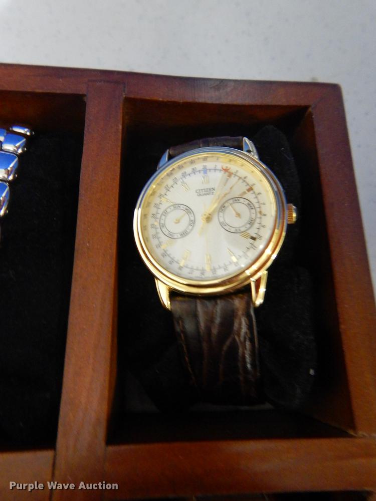 image for item EC9917 (6) mens watches