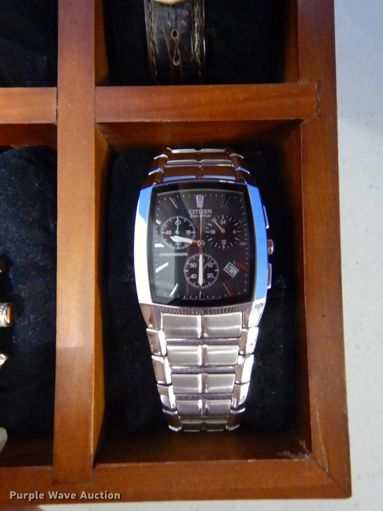 image for item EC9917 (6) mens watches