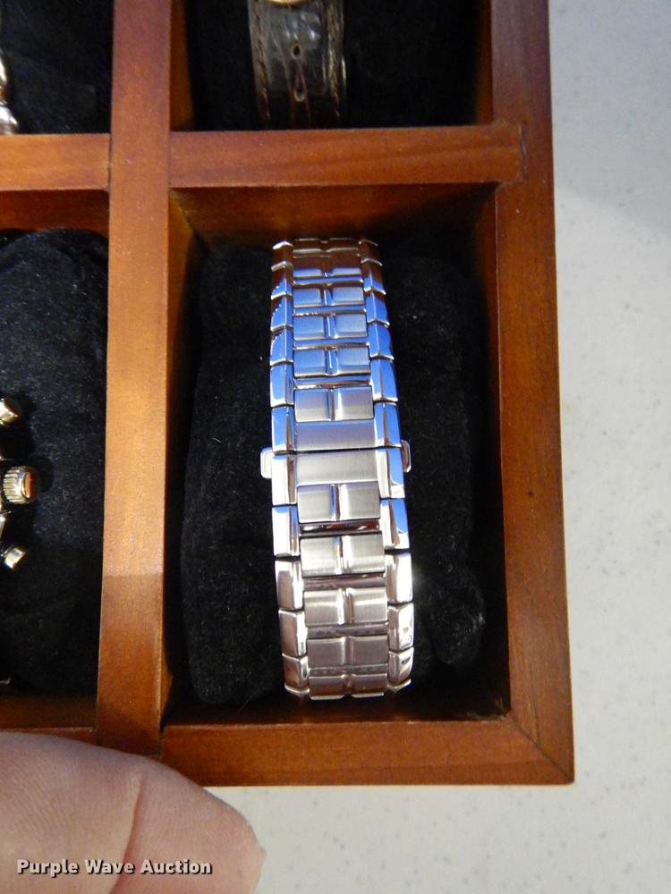 image for item EC9917 (6) mens watches