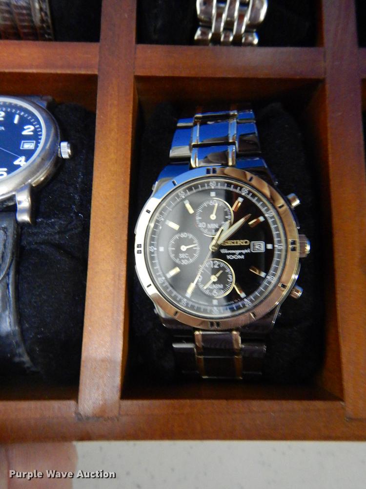 image for item EC9917 (6) mens watches