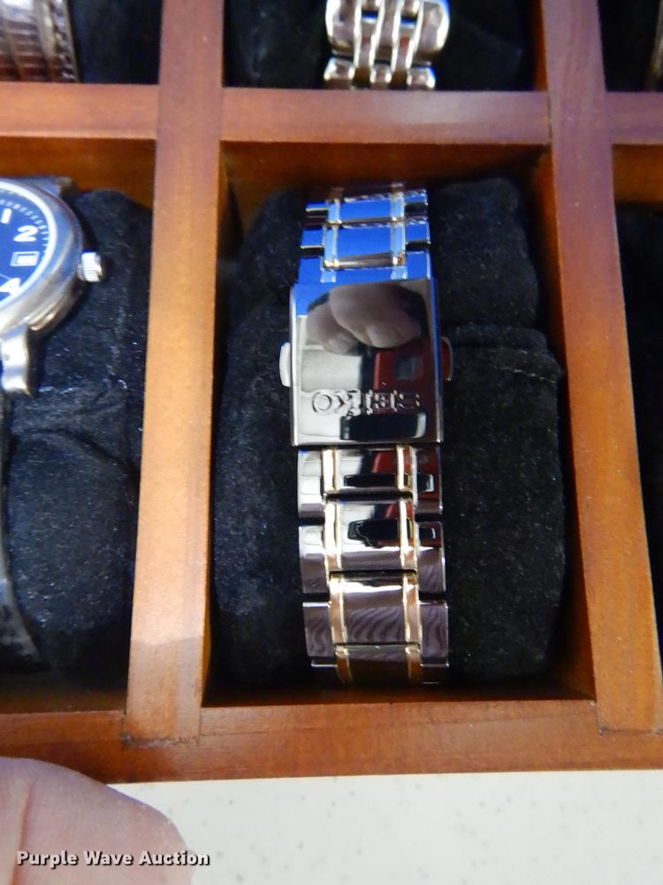 image for item EC9917 (6) mens watches