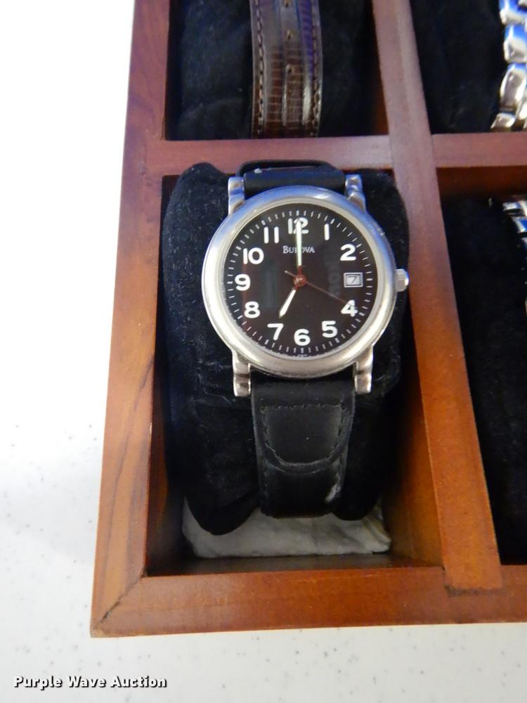 image for item EC9917 (6) mens watches