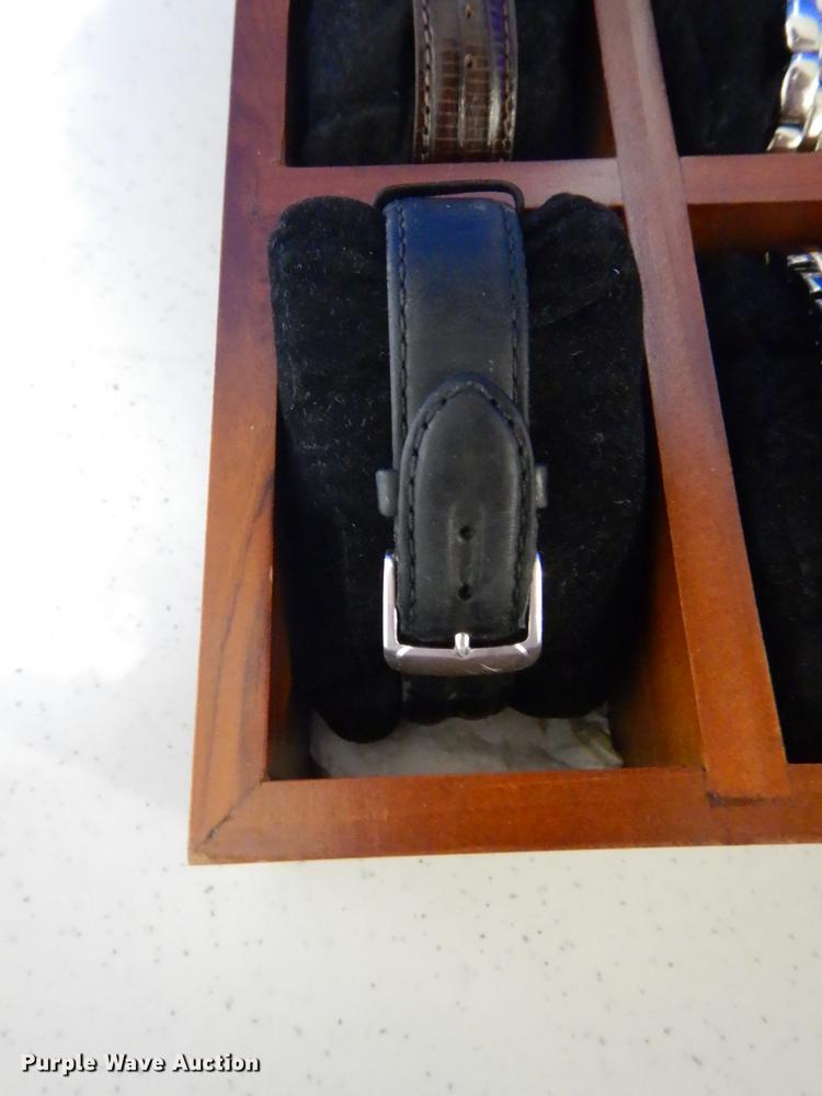 image for item EC9917 (6) mens watches