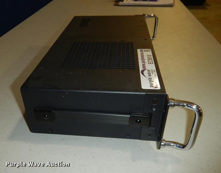 image for item EC9918 Gallien-Krueger 700 RB Mark II bass bi-amplifier