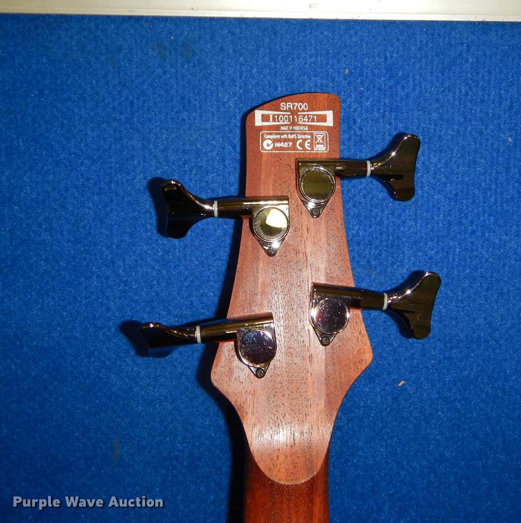 image for item EC9919 Sound gear by Ibanez electric bass