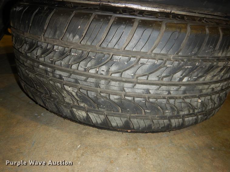 image for item EC9923 (3) Nexen N3000 245/30ZR22 tires