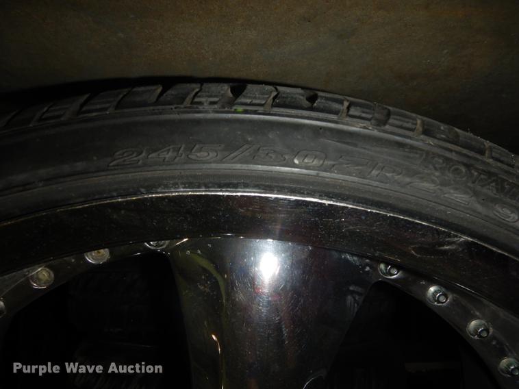 image for item EC9923 (3) Nexen N3000 245/30ZR22 tires