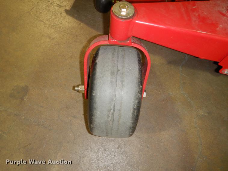 image for item EC9926 2015 Big Dog Alpha MP 934661 ZTR lawn mower