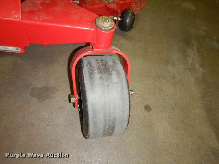 image for item EC9926 2015 Big Dog Alpha MP 934661 ZTR lawn mower