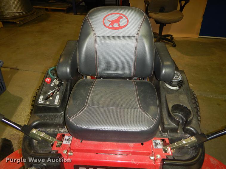 image for item EC9926 2015 Big Dog Alpha MP 934661 ZTR lawn mower