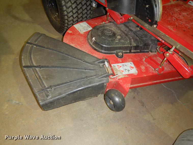 image for item EC9926 2015 Big Dog Alpha MP 934661 ZTR lawn mower