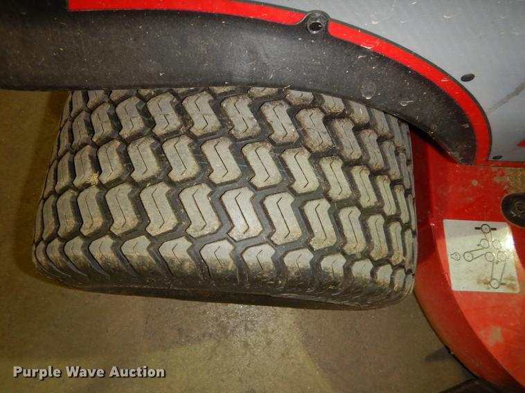 image for item EC9926 2015 Big Dog Alpha MP 934661 ZTR lawn mower