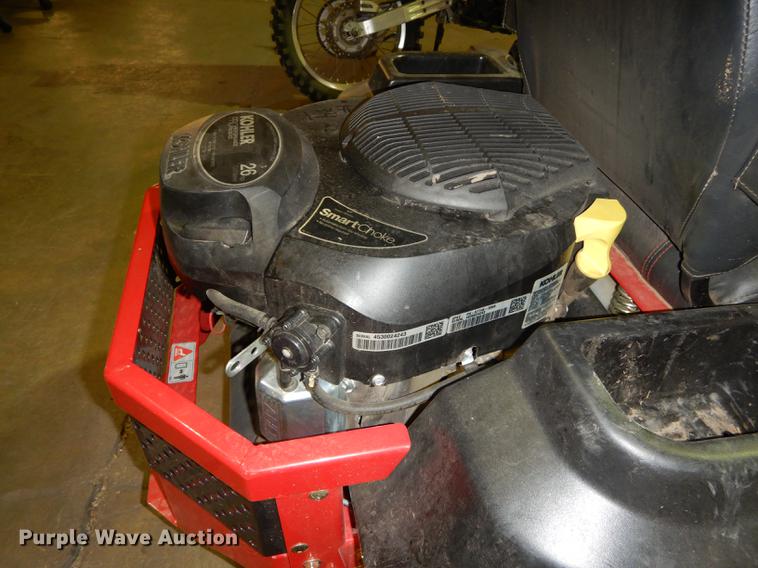 image for item EC9926 2015 Big Dog Alpha MP 934661 ZTR lawn mower