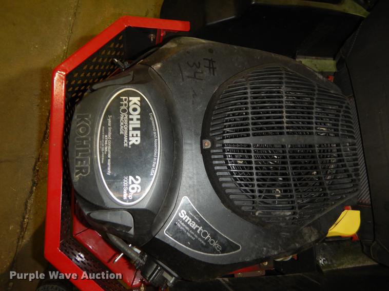 image for item EC9926 2015 Big Dog Alpha MP 934661 ZTR lawn mower