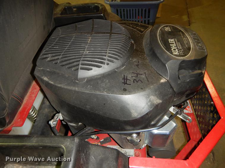 image for item EC9926 2015 Big Dog Alpha MP 934661 ZTR lawn mower