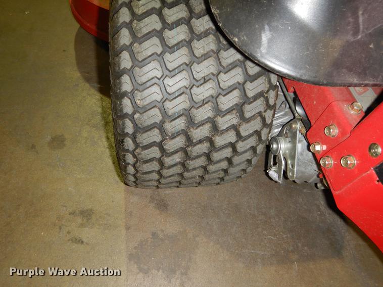 image for item EC9926 2015 Big Dog Alpha MP 934661 ZTR lawn mower