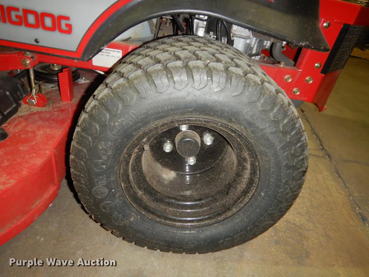 image for item EC9926 2015 Big Dog Alpha MP 934661 ZTR lawn mower