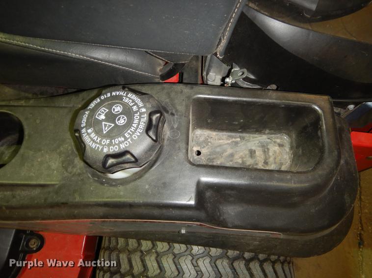 image for item EC9926 2015 Big Dog Alpha MP 934661 ZTR lawn mower