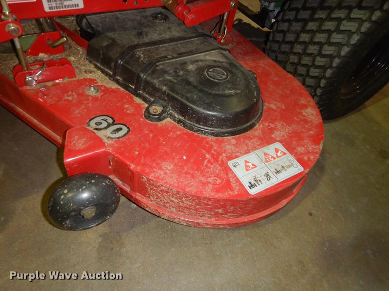 image for item EC9926 2015 Big Dog Alpha MP 934661 ZTR lawn mower