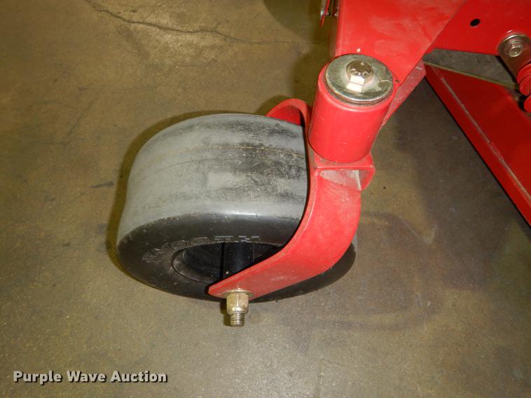 image for item EC9926 2015 Big Dog Alpha MP 934661 ZTR lawn mower