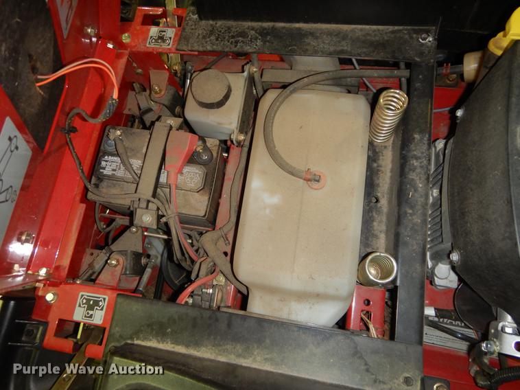 image for item EC9926 2015 Big Dog Alpha MP 934661 ZTR lawn mower