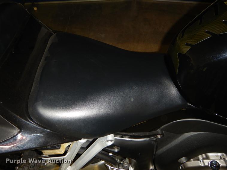 image for item EC9927 2005 Honda CBR1000RR motorcycle