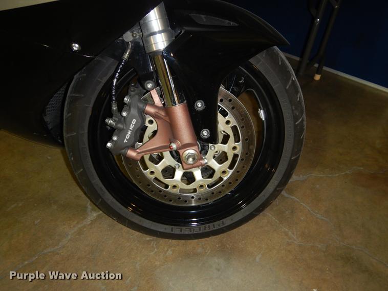 image for item EC9927 2005 Honda CBR1000RR motorcycle